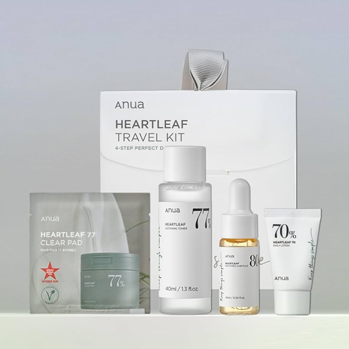 [Anua] Heartleaf Soothing Trial Kit